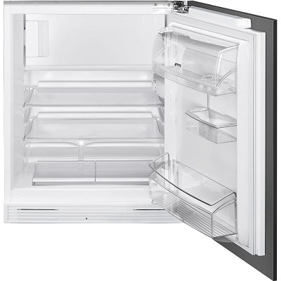 Хладилник с камера за вграждане 100л - SMEG UD7122CSP