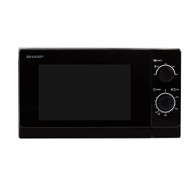 Микровълнова фурна 20л - SHARP R200BKW