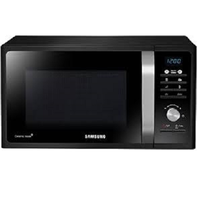 Микровълнова фурна 23л - SAMSUNG MG23F301TCK