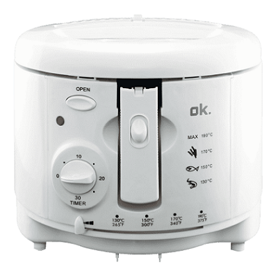 Фритюрник - OK ODF102-W