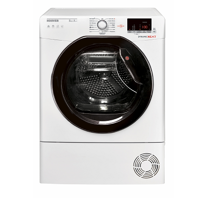 Сушилня кондензаторна 8 кг - HOOVER GDXH8A2DKEX-84