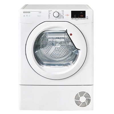 Сушилня кондензаторна 9кг - HOOVER HLH9A2DE-S