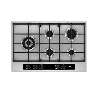 Плот газов 5 зони - AEG HG755550SY