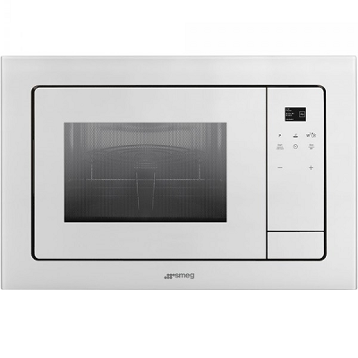 Микровълнова фурна за вграждане 22л - SMEG FMI120B1