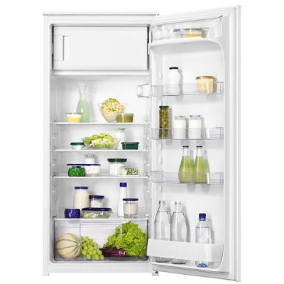 Хладилник с камера за вграждане 187л - ZANUSSI ZBA22422SA