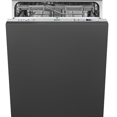 Съдомиялна за вграждане 13к - SMEG STL62337LFR