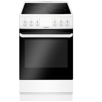 Готварска печка 50см - HANSA FCCW56069