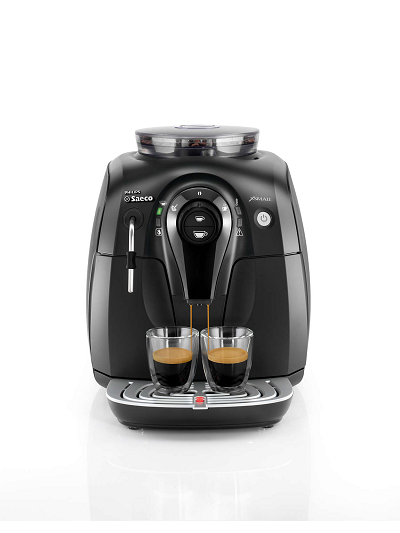 Рециклиран кафеавтомат - SAECO XSMALL HD8743