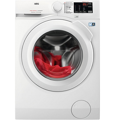 Пералня 8кг - AEG L6FB84W