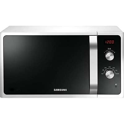 Микровълнова фурна 23л - SAMSUNG MS23F300EEW/EG