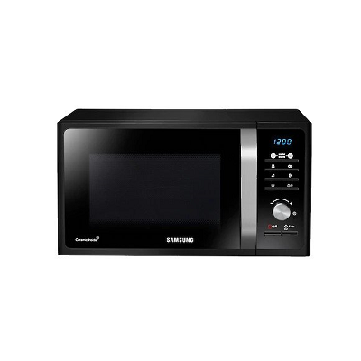 Микровълнова фурна 23л - SAMSUNG MG23F301TCK/EG