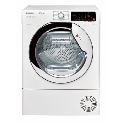 Сушилня кондензаторна 10кг - HOOVER DXH10A2TCEX-S