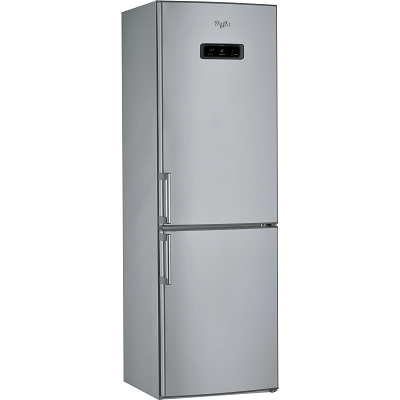 Хладилни с фризер 352л - WHIRLPOOL WBE33752