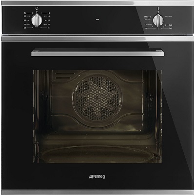 Газова фурна за вграждане 70л - SMEG SF64M2GN