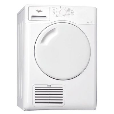 Сушилня кондензаторна 7кг - WHIRLPOOL AWB720