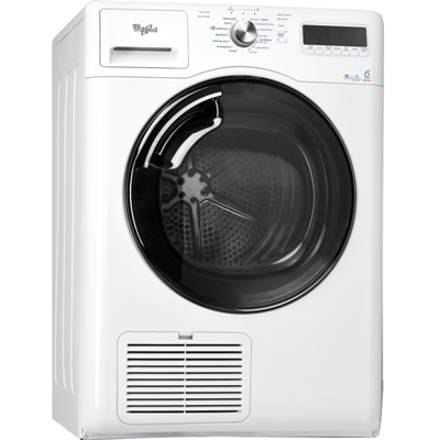 Сушилня кондензаторна 9кг - WHIRLPOOL AZA9790