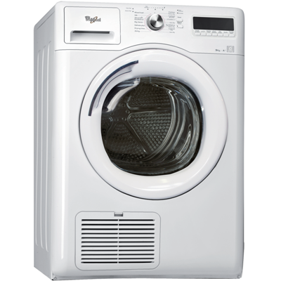 Сушилня кондензаторна 9кг - WHIRLPOOL AZA9791
