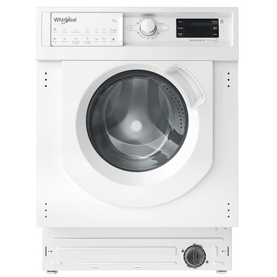 ПЕРАЛНЯ СЪС СУШИЛНЯ ЗА ВГРАЖДАНЕ 7/5КГ - WHIRLPOOL BIWDWG751482EUN