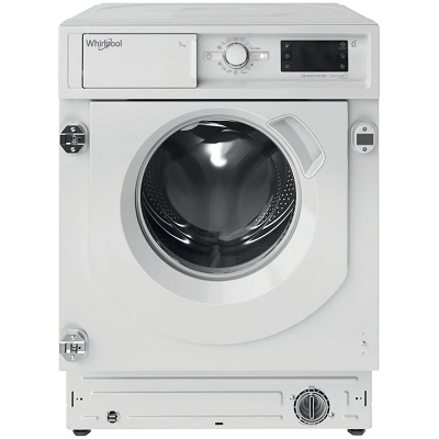 Пералня за вграждане 7кг - WHIRLPOOL BIWMWG71483EEUN