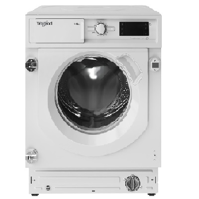 Пералня със сушилня за вграждане - WHIRLPOOL BIWDWG961485EU