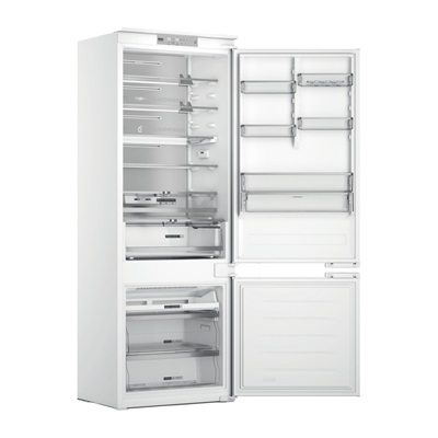 Хладилник с фризер за вграждане 394л - WHIRLPOOL WHSP70T241P