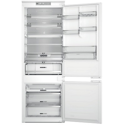Хладилник с фризер за вграждане 394л - WHIRLPOOL WHSP70T241P