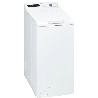 Пералня с горно зареждане 6кг - WHIRLPOOL WTLS66912