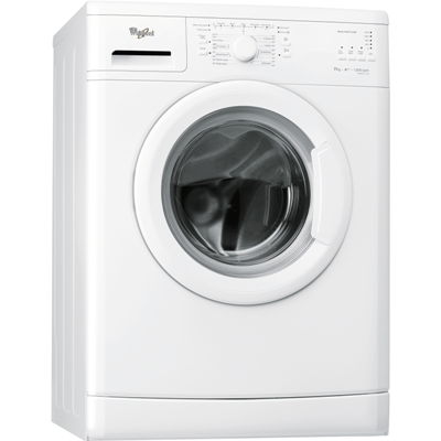 Пералня 7кг - WHIRLPOOL WWDC7126