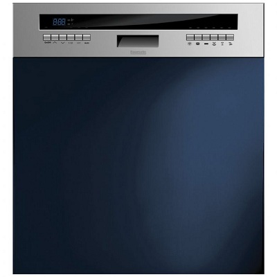Съдомиялна за полувграждане 12к - BAUMATIC BDS670SS
