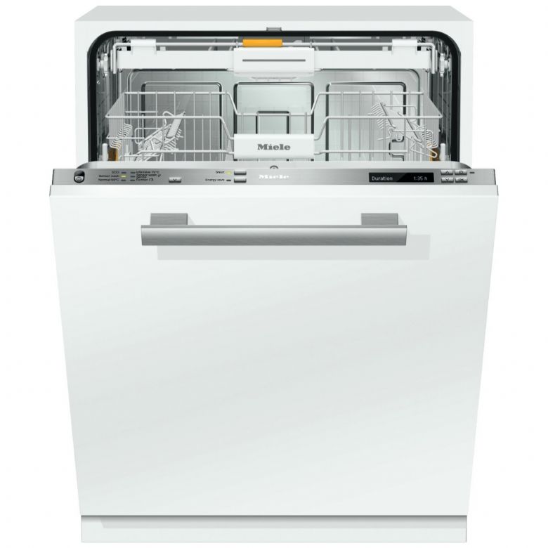 Съдомиялна за вграждане 14к - MIELE G6470SCVI