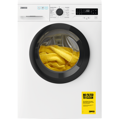 Пералня 8кг - ZANUSSI PISA