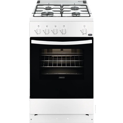 Готварска печка 50см - ZANUSSI ZCG510K1WA