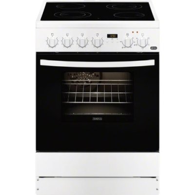 Готварска печка 60см - ZANUSSI ZCV65301WA