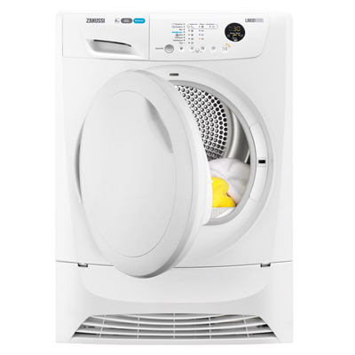 Сушилня кондензаторна 7кг - ZANUSSI ZDP7203P