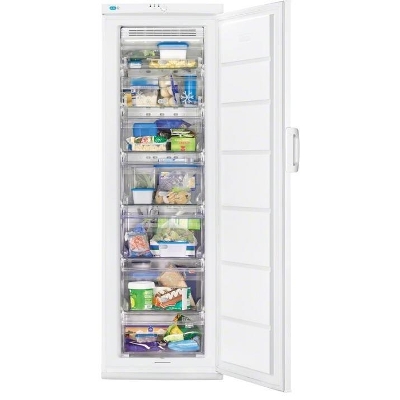 Фризер 229л - ZANUSSI ZFU25200WA