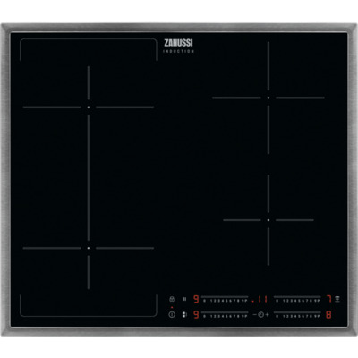 Плот индукционен 4 зони - ZANUSSI ZIFN644X