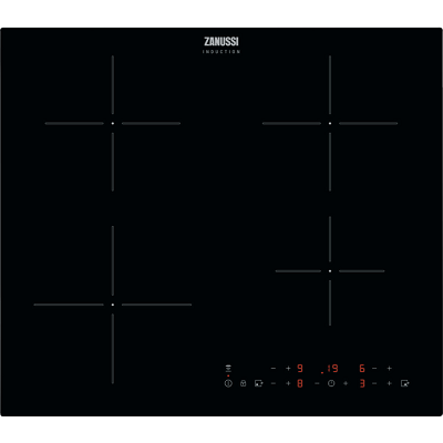 Плот индукционен 4 зони - ZANUSSI ZITN643K