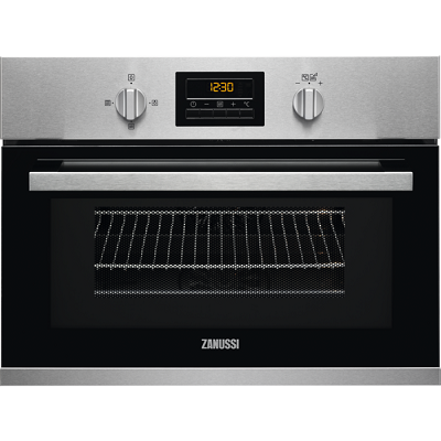 Микровълнова фурна за вграждане 46л - ZANUSSI ZKG44500XU