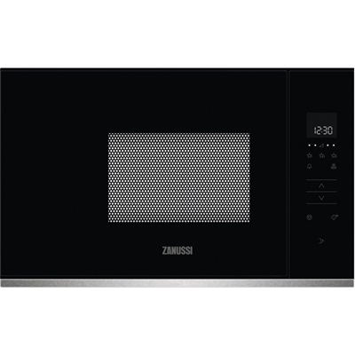 Микровълнова фурна за вграждане 17л - ZANUSSI ZMBN2SK