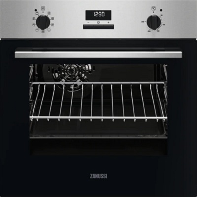 Мултифунционална фурна за вграждане 57л - ZANUSSI ZOHEE2X1