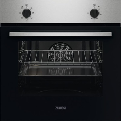 Мултифункционална фурна за вграждане 65л - ZANUSSI ZOHKC0X2