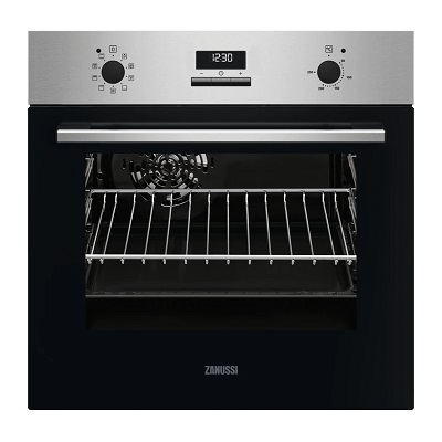 Мултифункционална фурна за вграждане 56л - ZANUSSI ZOHKE2X1