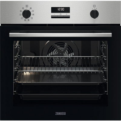 Мултифункционална фурна за вграждане 72л - ZANUSSI ZOPEX5X1