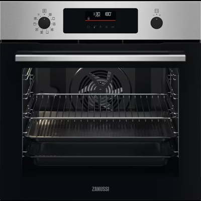 Мултифункционална фурна за вграждане 72л - ZANUSSI ZOPKA6XN