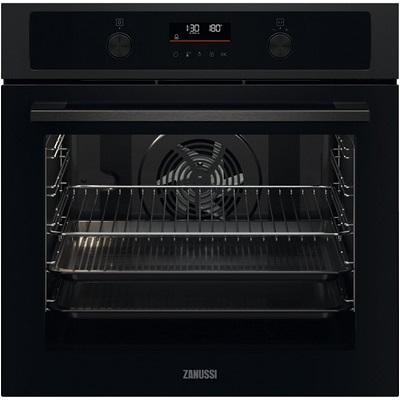 Мултифункционална фурна за вграждане 72л - ZANUSSI ZOPKA7KN
