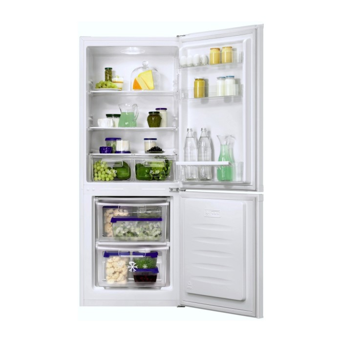Хладилник с фризер 225л - ZANUSSI ZRB23100WA