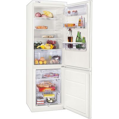 Хладилник с фризер 337л - ZANUSSI ZRB936PWH2