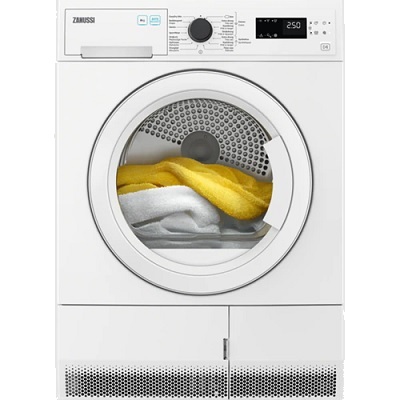 Сушилня кондензаорна 8кг - ZANUSSI ZS8252DC