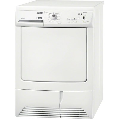Сушилня кондензаторна 7кг - ZANUSSI ZTEB277