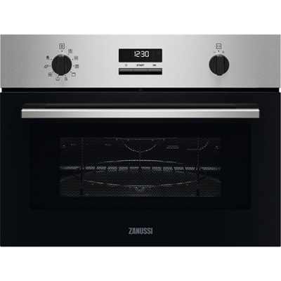 Микровълнова фурна за вграждане 42л - ZANUSSI ZVEEW5X1